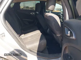 2015 Chrysler 200 Limited with VIN 1C3CCCAB8FN676119, listed as a IAAI auction lot 41836634 with 172,463 mi miles. Bid and sale history available at carsss.com. Image 8.