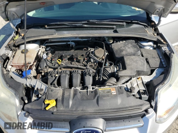 2014 Ford Focus SE with VIN 1FADP3K23EL178428, listed as a Copart auction lot 50118125 with 140,344 mi miles and Non Repairable. Bid and sale history available at carsss.com. Image 11.