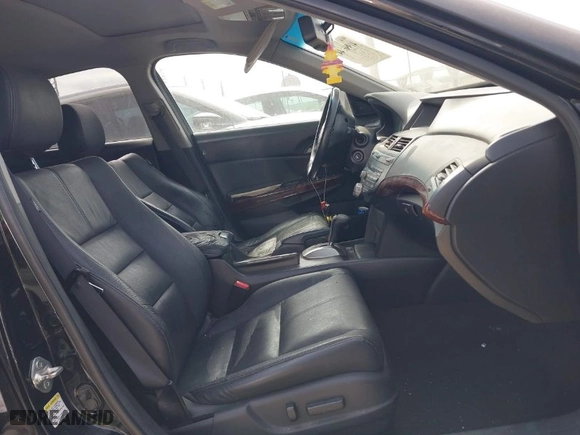 2012 Honda Crosstour EX-L with VIN 5J6TF3H50CL000512, listed as a IAAI auction lot 41986144 with 230,932 mi miles. Bid and sale history available at carsss.com. Image 5.