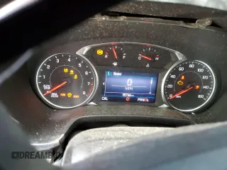 2021 Chevrolet Blazer LT with VIN 3GNKBJRS8MS572047, listed as a Copart auction lot 55783135 with 96,744 mi miles and Salvage title. Bid and sale history available at DreamBid. Image 9.