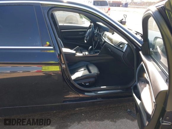 2017 BMW 3 Series 330i with VIN WBA8B9G30HNU52866, listed as a IAAI auction lot 41965981 with 167,438 mi miles and . Bid and sale history available at DreamBid. Image 5.