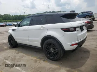 2016 Land Rover Range Rover Evoque HSE Dynamic with VIN SALVD2BG1GH150218, listed as a Copart auction lot 60938295 with 56,829 mi miles and Salvage title. Bid and sale history available at DreamBid. Image 2.