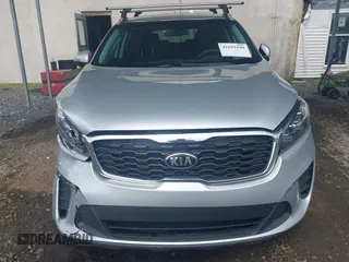 2019 Kia Sorento LX z VIN 5XYPGDA58KG482726, wystawiony jako IAAI lot #42192199 z przebiegiem 79 545 mil mil oraz . Historia ofert i sprzedaży dostępna na DreamBid. Obrazek 12.