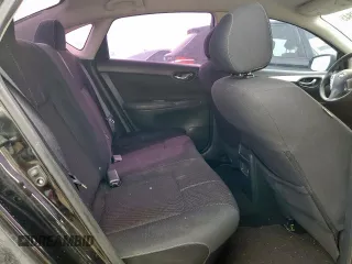 2017 Nissan Sentra SV с VIN 3N1AB7AP6HY246431, выставлен на аукционе Copart как лот 58962845 с пробегом 140 345 миль миль и Списание • Salvage title. История ставок и продаж доступна на DreamBid. Изображение 10.