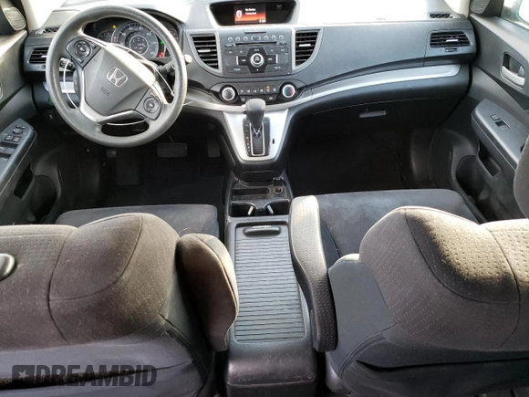 2014 Honda CR-V EX with VIN 2HKRM4H57EH686907, listed as a Copart auction lot 42395255 with 153,585 mi miles and Salvage Title. Bid and sale history available at carsss.com. Image 8.
