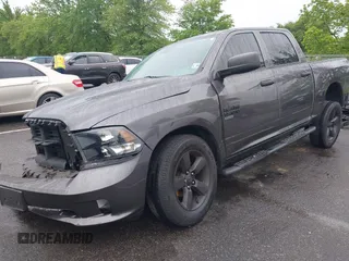 2019 Ram 1500 Tradesman с VIN 1C6RR7KG9KS520387, выставлен на аукционе IAAI как лот 42331062 с пробегом 65 958 миль миль и . История ставок и продаж доступна на DreamBid. Изображение 2.