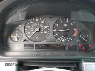 2003 BMW 5 Series 530iA with VIN WBADT63493CK32395, listed as a Copart auction lot 44469625 with 0 mi miles and Clean Title. Bid and sale history available at carsss.com. Image 9.