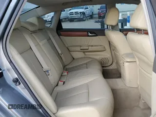 2007 Infiniti M35 with VIN JNKAY01E37M307123, listed as a Copart auction lot 50907425 with 119,798 mi miles and Salvage Title. Bid and sale history available at carsss.com. Image 10.