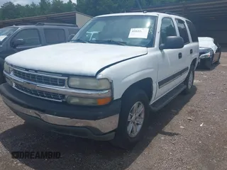2005 Chevrolet Tahoe LS with VIN 1GNEC13V65R154250, listed as a IAAI auction lot 42633273 with 319,329 mi miles and . Bid and sale history available at DreamBid. Image 2.