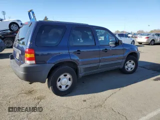 2004 Ford Escape XLS with VIN 1FMYU92114DA08913, listed as a Copart auction lot 47459535 with 153,887 mi miles and Clean Title. Bid and sale history available at DreamBid. Image 3.