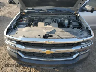 2016 Chevrolet Silverado 1500 Work Truck with VIN 1GCVKNEH1GZ329744, listed as a Copart auction lot 75490934 with 212,520 mi miles and Salvage Title. Bid and sale history available at carsss.com. Image 12.