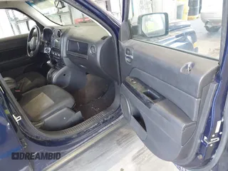 2014 Jeep Patriot Latitude with VIN 1C4NJRFB3ED863519, listed as a IAAI auction lot 42670843 with 220,920 mi miles and . Bid and sale history available at DreamBid. Image 5.