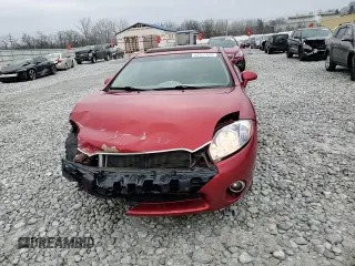 2008 Mitsubishi Eclipse SE-V6 with VIN 4A3AK64TX8E017079, listed as a Copart auction lot 83951624 with 147,472 mi miles and Salvage Title. Bid and sale history available at carsss.com. Image 10.