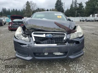 2013 Subaru Legacy 2.5i with VIN 4S3BMAA62D1009367, listed as a Copart auction lot 47568185 with 95,123 mi miles and Salvage title. Bid and sale history available at DreamBid. Image 5.