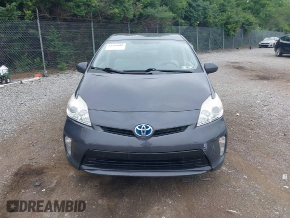 2012 Toyota Prius One z VIN JTDKN3DU4C1550194, wystawiony jako IAAI lot #42354483 z przebiegiem 185 690 mil mil oraz . Historia ofert i sprzedaży dostępna na DreamBid. Obrazek 13.