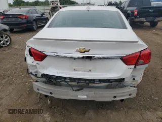 2015 Chevrolet Impala LTZ с VIN 1G1165S37FU132805, выставлен на аукционе Copart как лот 60477235 с пробегом 122 130 миль миль и Чистый • Clean title. История ставок и продаж доступна на DreamBid. Изображение 6.