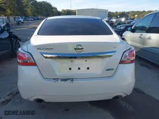 2013 Nissan Altima 2.5 SL with VIN 1N4AL3AP6DC269042, listed as a IAAI auction lot 40745081 with 120,256 mi miles. Bid and sale history available at carsss.com. Image 16.