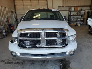 2003 Dodge 3500 ST with VIN 3D7LA38C23G834061, listed as a Copart auction lot 70274374 with 280,326 mi miles and Salvage Title. Bid and sale history available at carsss.com. Image 5.