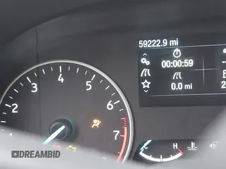2020 Ford EcoSport SE z VIN MAJ6S3GLXLC331635, wystawiony jako IAAI lot #41542277 z przebiegiem 59 222 mil mil oraz . Historia ofert i sprzedaży dostępna na DreamBid. Obrazek 16.