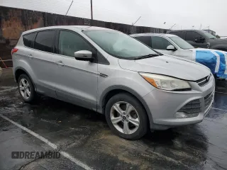 2013 Ford Escape SE with VIN 1FMCU9G98DUB40401, listed as a Copart auction lot 49440175 with 165,068 mi miles and Salvage Title. Bid and sale history available at carsss.com. Image 4.