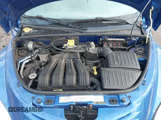 2004 Chrysler PT Cruiser z VIN 3C4FY48B54T329785, wystawiony jako IAAI lot #41206864 z przebiegiem 131 412 mil mil oraz . Historia ofert i sprzedaży dostępna na DreamBid. Obrazek 10.