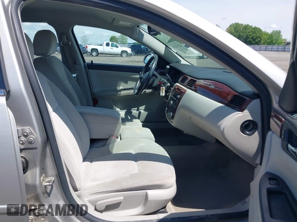 2007 Chevrolet Impala LT with VIN 2G1WT58KX79269992, listed as a IAAI auction lot 42071451 with 104,287 mi miles and . Bid and sale history available at DreamBid. Image 5.