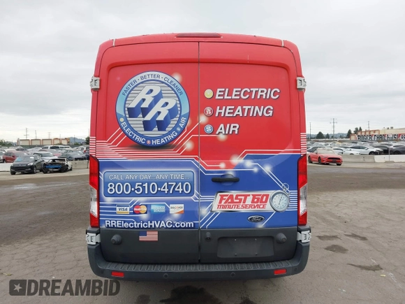 2017 Ford Transit с VIN 1FTYR2CM3HKA39670, выставлен на аукционе IAAI как лот 42047645 с пробегом 159 971 миль миль и . История ставок и продаж доступна на DreamBid. Изображение 16.