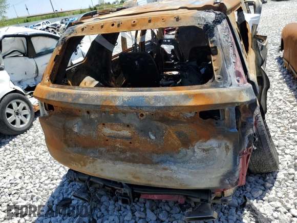 2021 Chevrolet Traverse Premier z VIN 1GNEVKKW3MJ100024, wystawiony jako Copart lot #43610725 z przebiegiem Nie podano mil oraz Nie do naprawy • Non repairable. Historia ofert i sprzedaży dostępna na DreamBid. Obrazek 6.