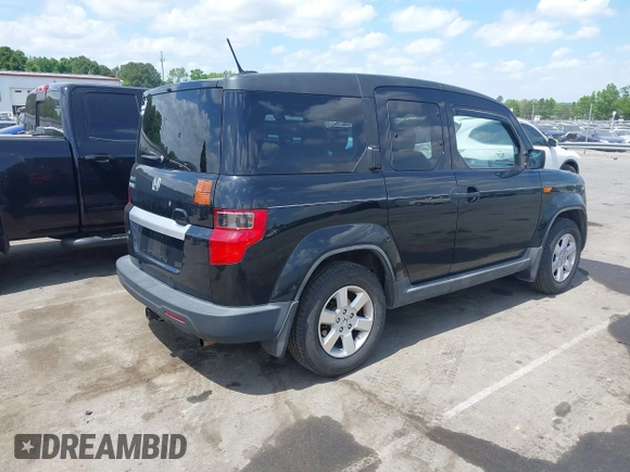 2011 Honda Element EX with VIN 5J6YH1H75BL000235, listed as a IAAI auction lot 42087127 with 126,510 mi miles and . Bid and sale history available at DreamBid. Image 4.