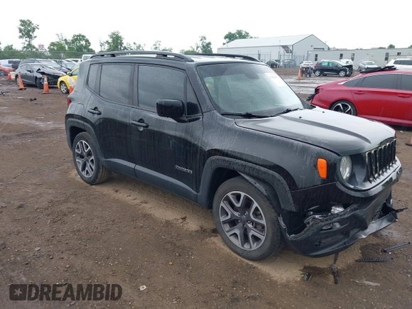 2017 Jeep Renegade Latitude с VIN ZACCJABB8HPF84295, выставлен на аукционе IAAI как лот 42431891 с пробегом 92 417 миль миль и . История ставок и продаж доступна на DreamBid. Изображение 1.