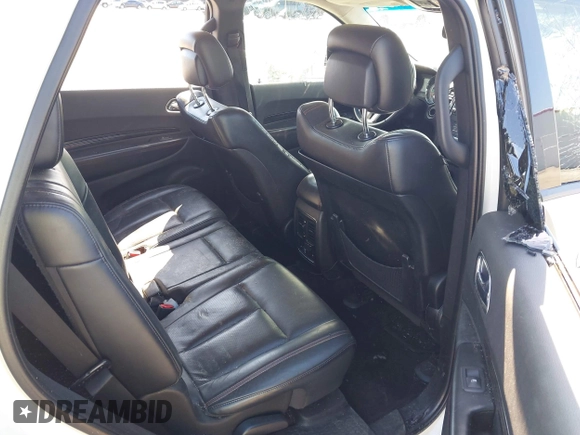 2011 Dodge Durango R/T with VIN 1D4SD6GT0BC707703, listed as a IAAI auction lot 42126478 with 153,770 mi miles and . Bid and sale history available at carsss.com. Image 8.