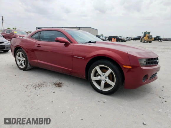2010 Chevrolet Camaro 2LT with VIN 2G1FG1EVXA9153050, listed as a Copart auction lot 62687825 with 145,519 mi miles and Clean title. Bid and sale history available at DreamBid. Image 4.