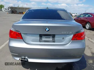 2006 BMW 5 Series 530xi with VIN WBANF73566CG65982, listed as a IAAI auction lot 42132024 with 192,560 mi miles and . Bid and sale history available at carsss.com. Image 16.