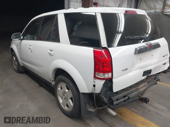 2006 Saturn VUE z VIN 5GZCZ63496S860169, wystawiony jako IAAI lot #42163853 z przebiegiem 187 139 mil mil oraz . Historia ofert i sprzedaży dostępna na DreamBid. Obrazek 3.