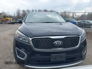 2017 Kia Sorento LX with VIN 5XYPGDA32HG211717, listed as a IAAI auction lot 42081818 with 134,306 mi miles and . Bid and sale history available at DreamBid. Image 12.