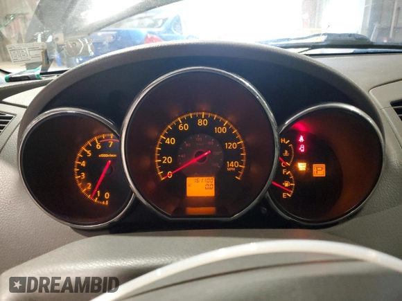 2006 Nissan Altima 2.5 with VIN 1N4AL11D36N379869, listed as a Copart auction lot 53190395 with 161,100 mi miles and Clean Title. Bid and sale history available at carsss.com. Image 9.