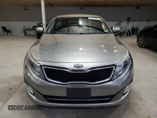 2015 Kia Optima SX with VIN 5XXGR4A73FG372561, listed as a Copart auction lot 59552575 with 144,546 mi miles and Salvage title. Bid and sale history available at DreamBid. Image 5.