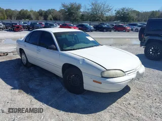 1998 Chevrolet Lumina with VIN 2G1WL52M9W9118618, listed as a IAAI auction lot 41582985 with 105,833 mi miles and . Bid and sale history available at DreamBid. Image 1.
