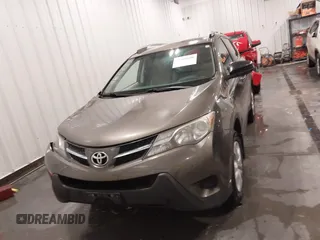 2013 Toyota RAV4 LE с VIN 2T3BFREV5DW103478, выставлен на аукционе IAAI как лот 42309608 с пробегом 95 303 миль миль и . История ставок и продаж доступна на DreamBid. Изображение 13.