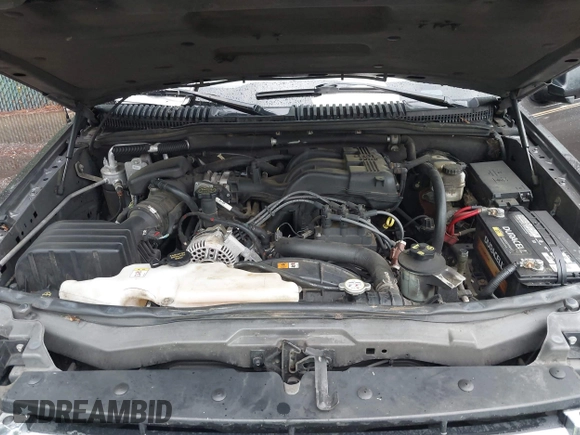 2007 Ford Explorer XLT with VIN 1FMEU73E57UB30980, listed as a IAAI auction lot 42243903 with 184,384 mi miles and . Bid and sale history available at DreamBid. Image 10.