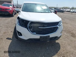 2019 Chevrolet Equinox LT with VIN 3GNAXKEV5KL268412, listed as a IAAI auction lot 42022214 with 81,513 mi miles and . Bid and sale history available at DreamBid. Image 6.