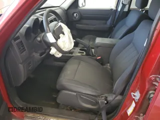 2011 Dodge Nitro Heat with VIN 1D4PT4GX1BW500753, listed as a Copart auction lot 53433335 with 148,160 mi miles and Salvage Title. Bid and sale history available at DreamBid. Image 7.