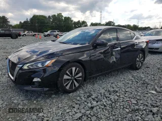 2019 Nissan Altima SV with VIN 1N4BL4DV7KC134959, listed as a Copart auction lot 54666885 with 174,592 mi miles and Salvage title. Bid and sale history available at DreamBid. Image 1.