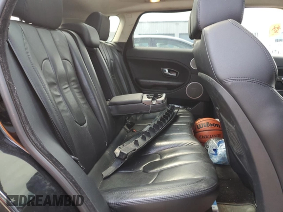 2012 Land Rover Range Rover Evoque Pure Plus с VIN SALVP2BG5CH680645, выставлен на аукционе Copart как лот 54703805 с пробегом 137 704 миль миль и Списание • Salvage title. История ставок и продаж доступна на DreamBid. Изображение 11.