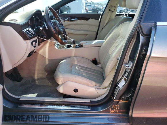 2016 Mercedes-Benz CLS with VIN WDDLJ6FB4GA175612, listed as a Copart auction lot 69646713 with 81,504 mi miles. Bid and sale history available at carsss.com. Image 7.