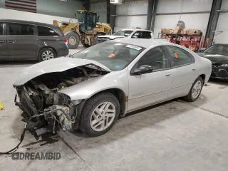 2000 Dodge Intrepid with VIN 2B3HD46R1YH191425, listed as a Copart auction lot 87645895 with 174,136 mi miles and Clean Title. Bid and sale history available at carsss.com. Image 1.