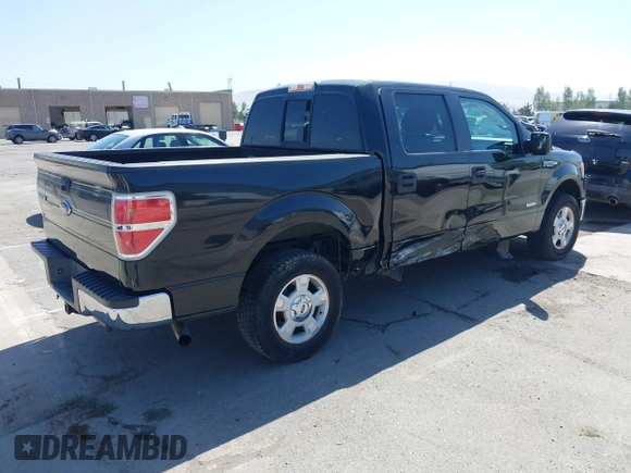 2014 Ford F-150 XL с VIN 1FTFW1CTXEKD93134, выставлен на аукционе IAAI как лот 42408602 с пробегом 231 195 миль миль и . История ставок и продаж доступна на DreamBid. Изображение 4.