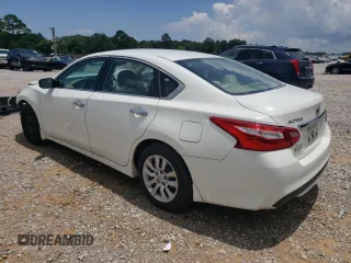 2016 Nissan Altima S with VIN 1N4AL3AP8GN383889, listed as a Copart auction lot 60405385 with 206,509 mi miles and Salvage title. Bid and sale history available at DreamBid. Image 2.