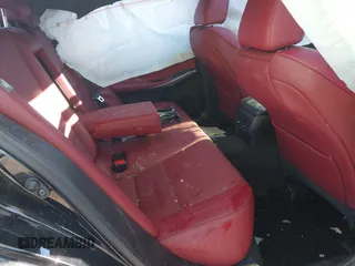2020 Lexus IS 300 F Sport with VIN JTHG81F23L5042318, listed as a IAAI auction lot 41822181 with Not Provided miles and . Bid and sale history available at DreamBid. Image 8.