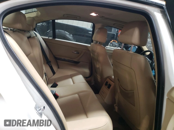 2006 BMW 3 Series 325xi with VIN WBAVD13516KV07667, listed as a Copart auction lot 49088925 with 112,489 mi miles and Salvage Title. Bid and sale history available at carsss.com. Image 10.